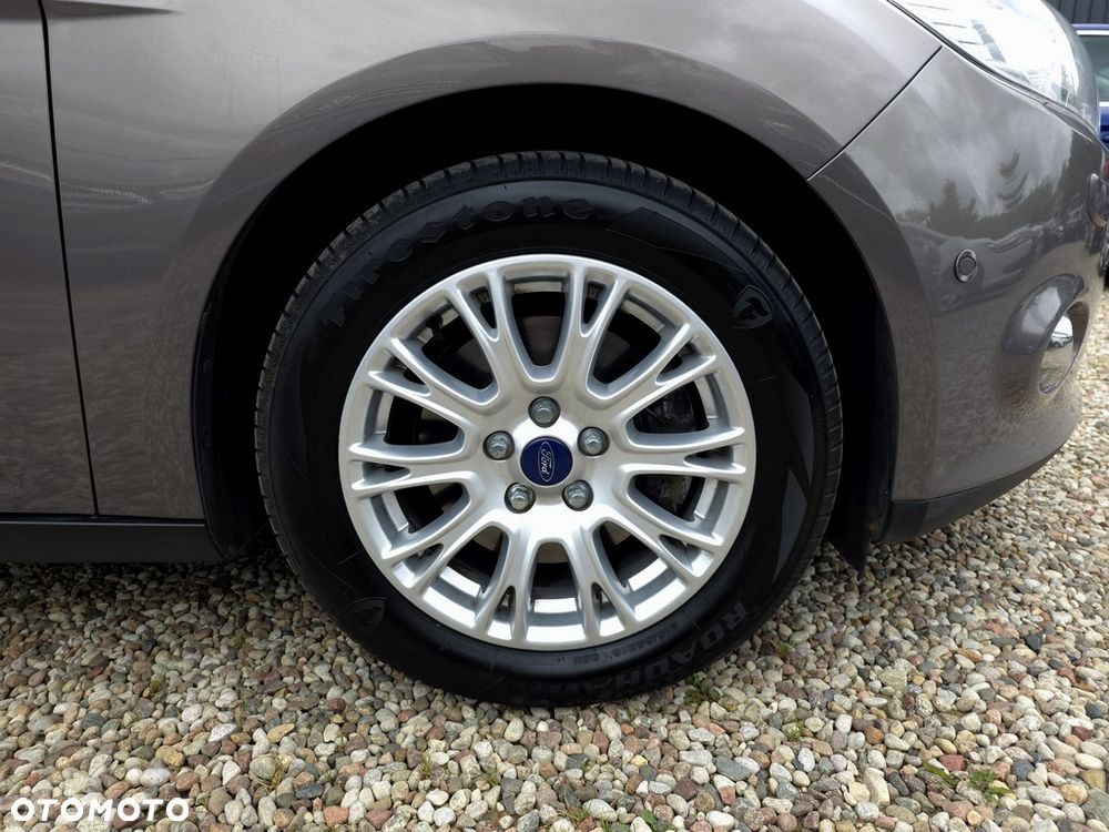 Ford Focus 2.0 TDCi Titanium - 28