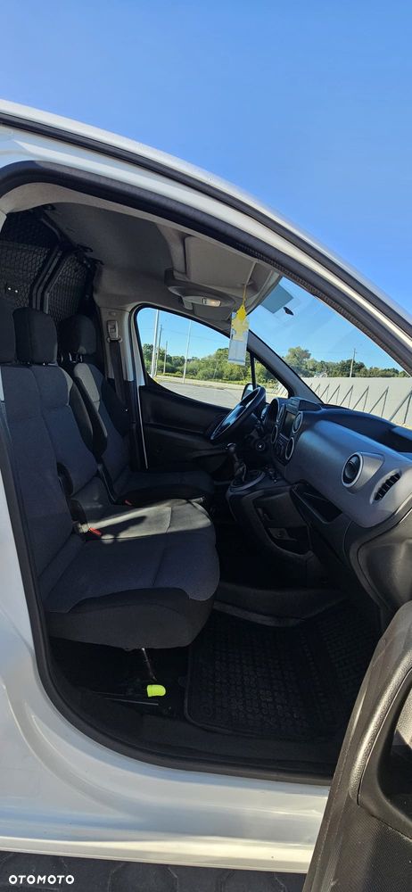 Citroën Berlingo - 12