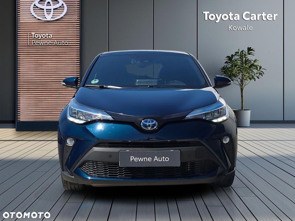 Toyota C-HR 2.0 Hybrid Style - 9