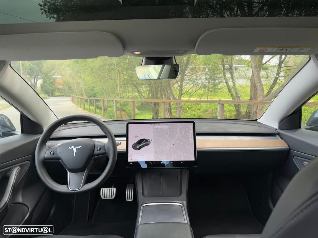 Tesla Model 3 Performance Dual Motor AWD - 16