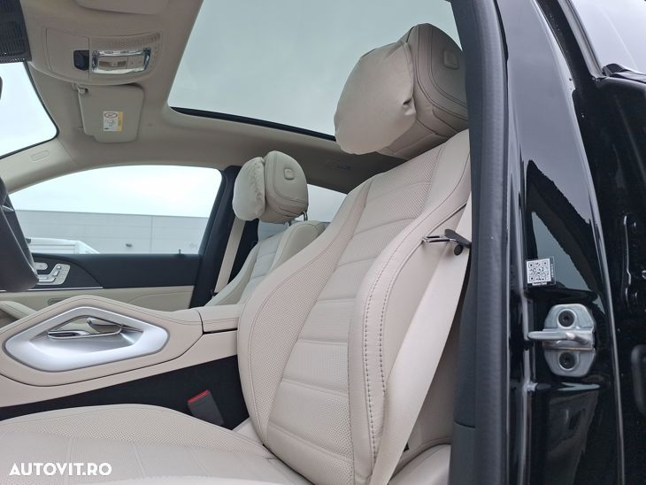 Mercedes-Benz GLE Coupe 450 d 4MATIC MHEV - 12