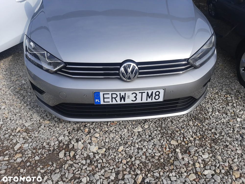 Volkswagen Golf Sportsvan 1.6 TDI BlueMotion Comfortline - 9