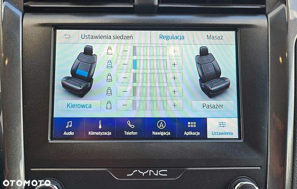 Ford Mondeo 2.0 Hybrid Titanium - 34