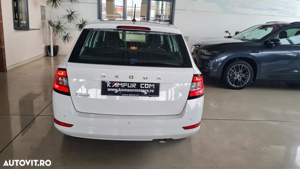 Skoda Fabia 1.0 TSI 95 CP Style - 6