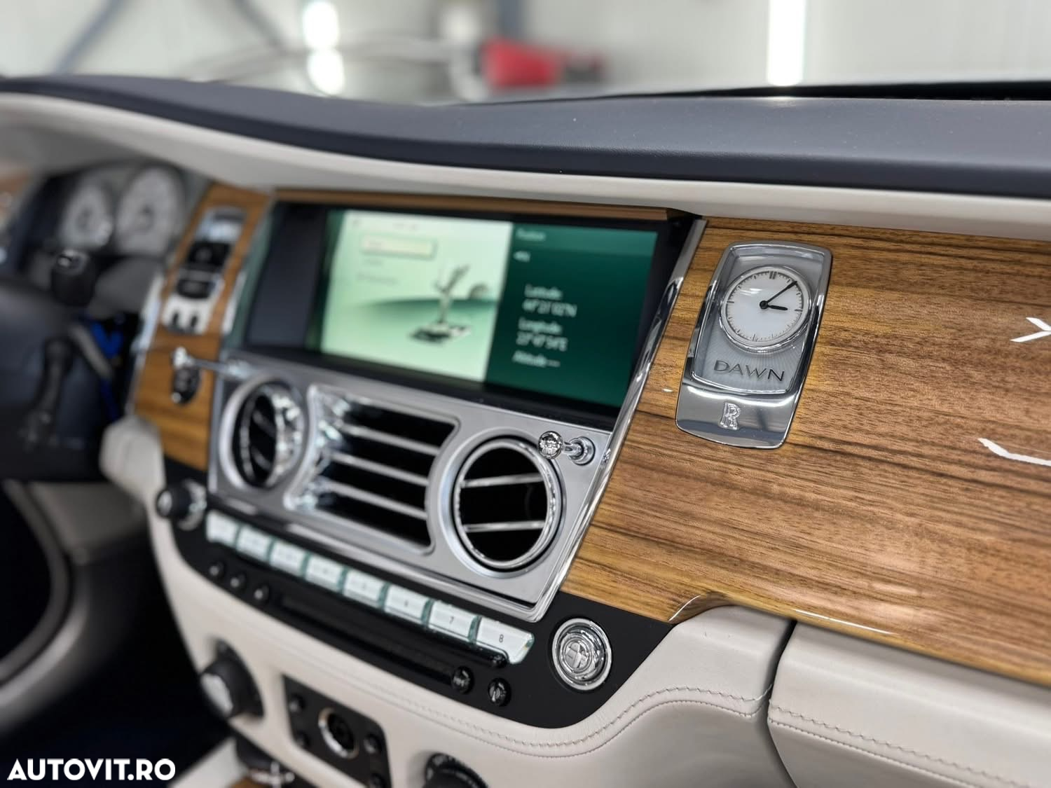 Rolls-Royce Dawn Black Badge - 10