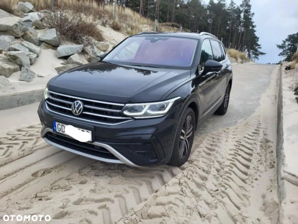 Volkswagen Tiguan Allspace 2.0 TDI 4Mot Elegance DSG 7os - 3
