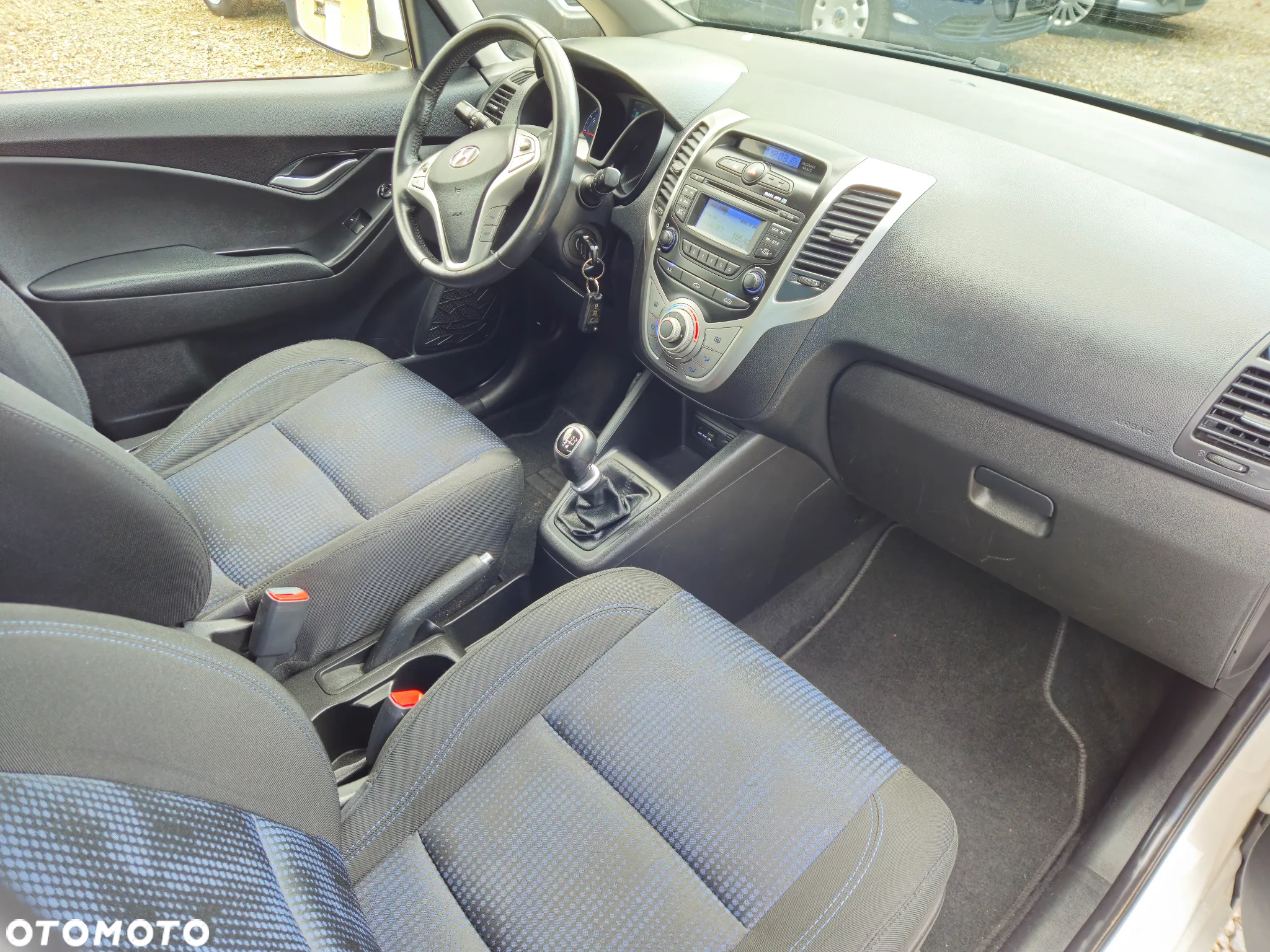 Hyundai ix20 1.4 blue Comfort - 29