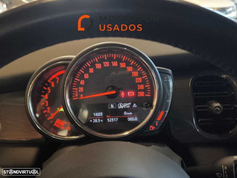 MINI 3 Portas One - 15