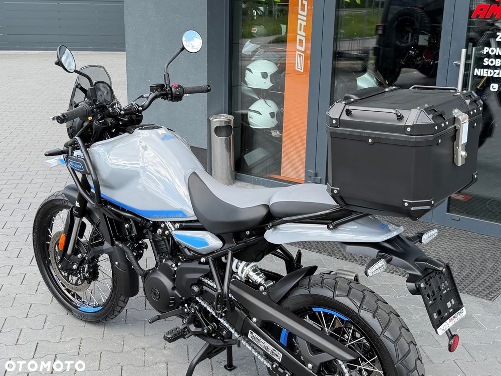 Royal Enfield Himalayan - 29