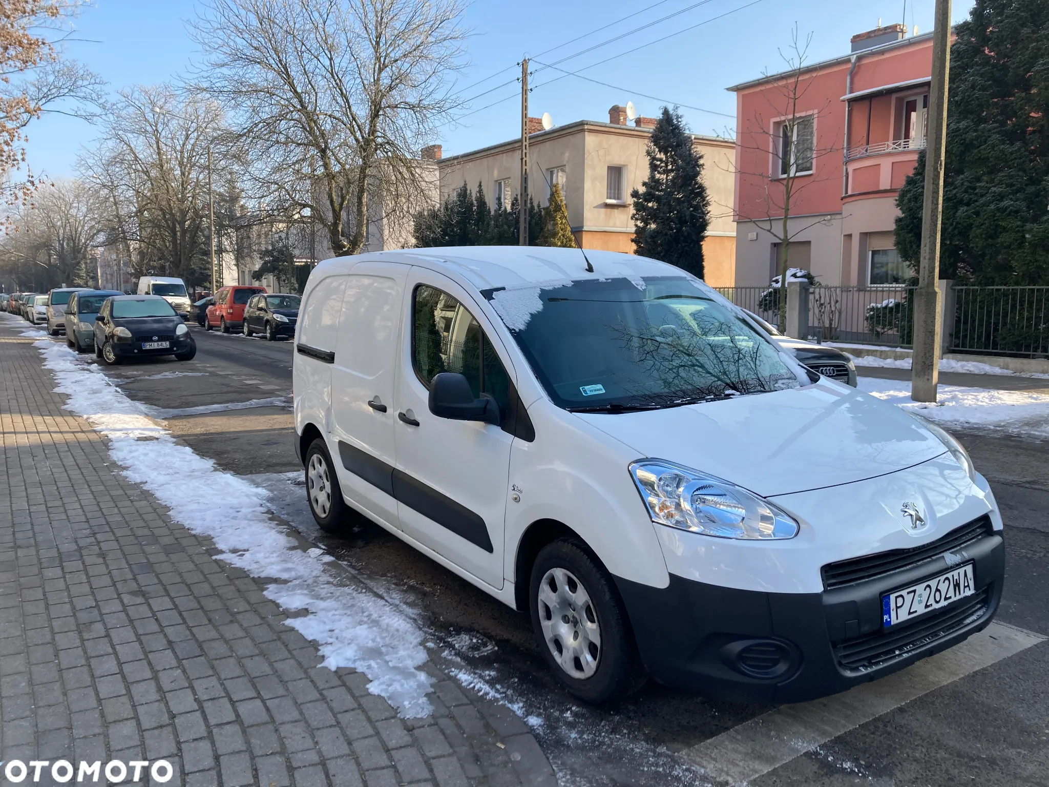 Peugeot Partner - 13