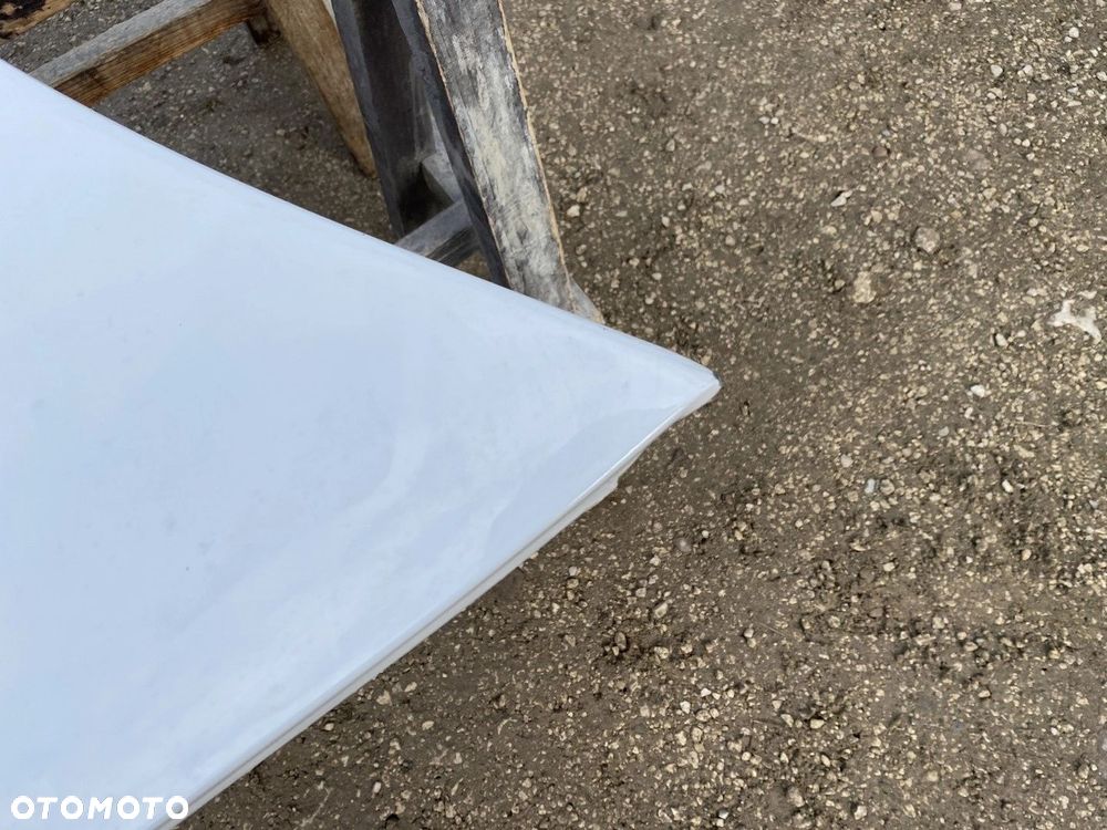 MASKA POKRYWA SILNIKA SKODA FABIA I - 6