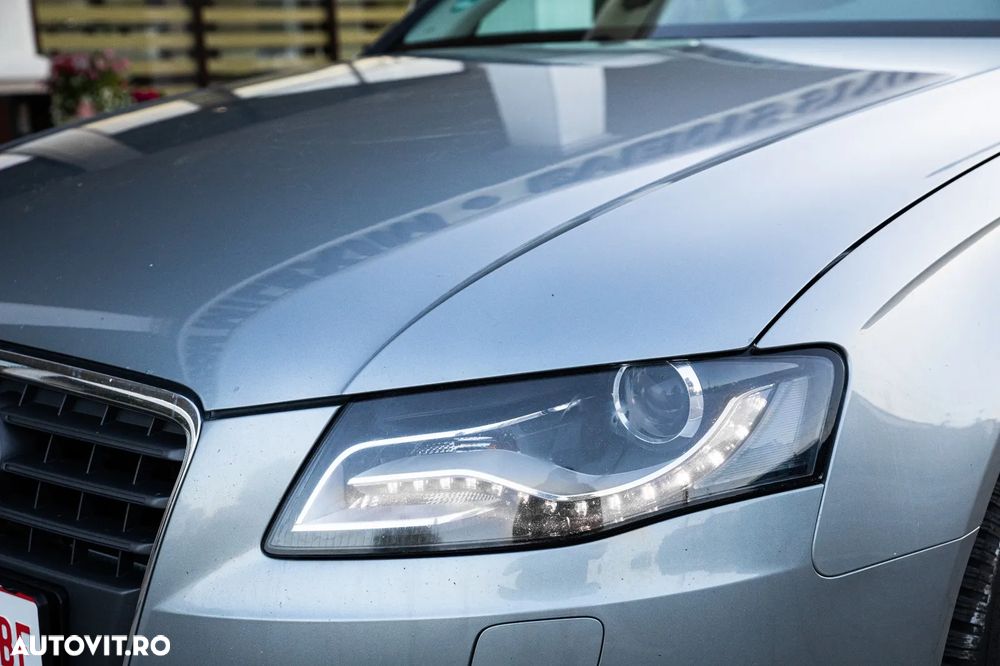 Audi A4 1.8 TFSI Attraction - 12