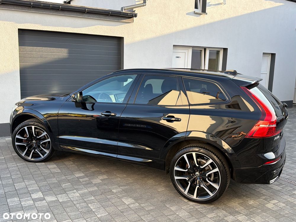 Volvo XC 60 B4 D AWD Geartronic RDesign - 28