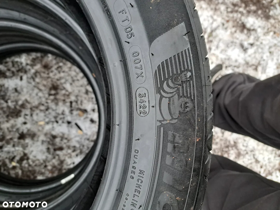 Opony letnie Michelin E Primacy 175/65R17 87 H 2022 Rok - 6