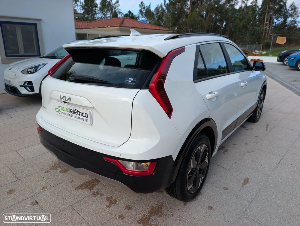 Kia Niro EV 64kWh Drive - 6