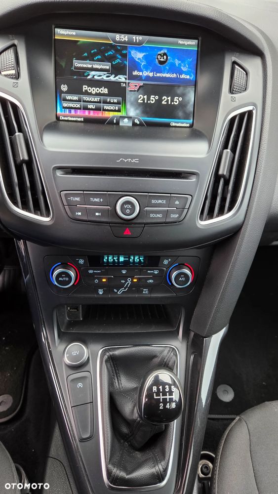 Ford Focus 2.0 TDCi Platinium X ASS - 25