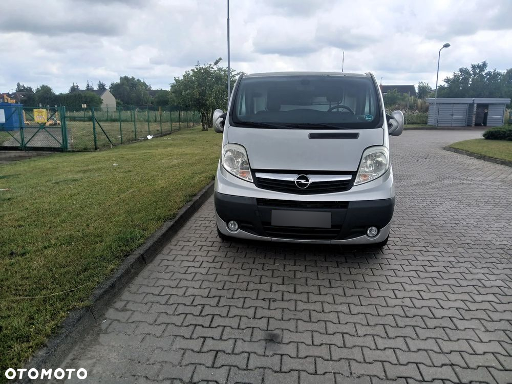 Opel vivaro - 16