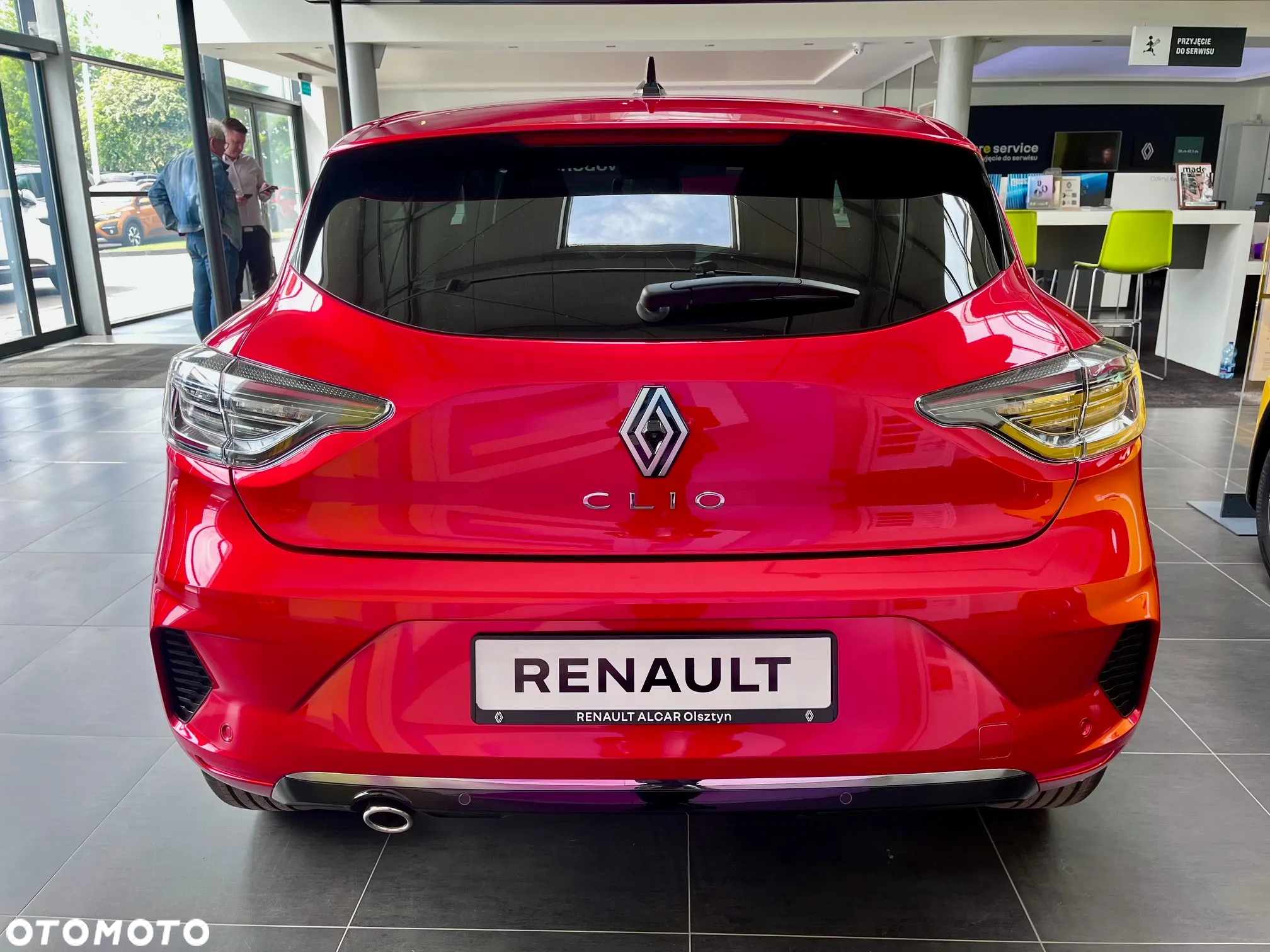 Renault Clio 1.0 TCe Techno - 8