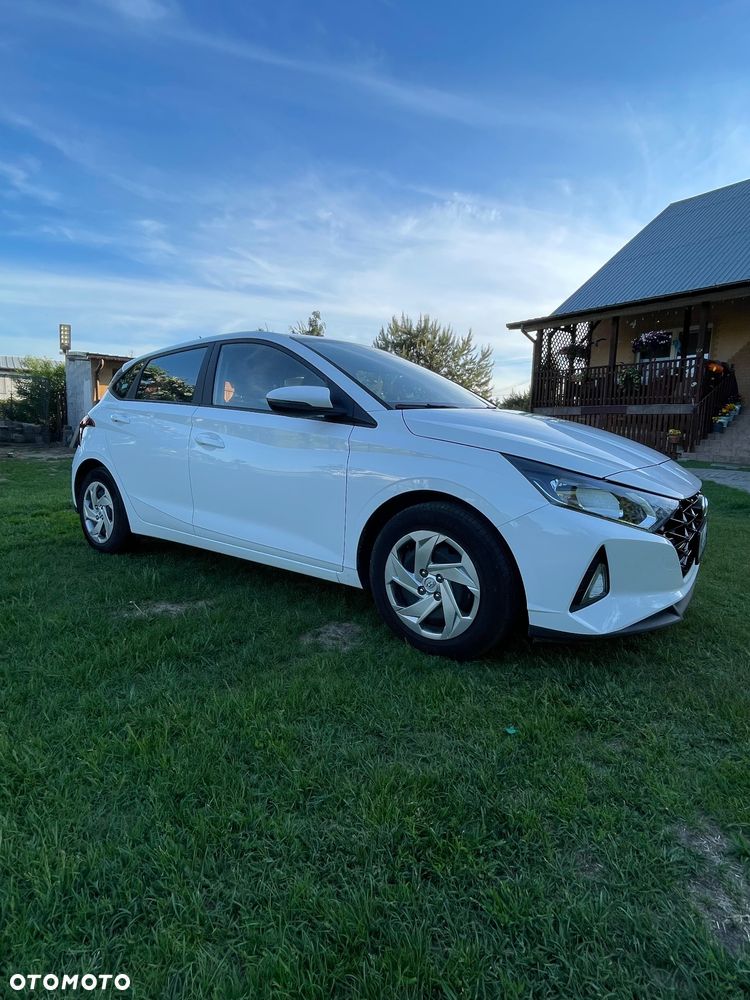Hyundai i20 1.0 T-GDI Pure - 4