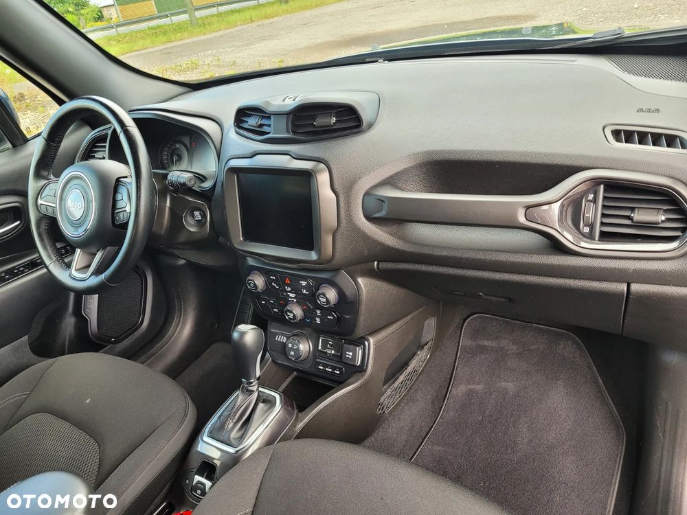 Jeep Renegade - 19