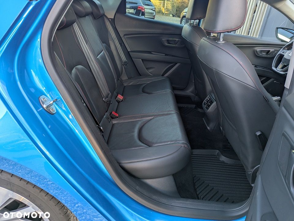 Seat Leon 2.0 TDI DPF DSG FR - 35