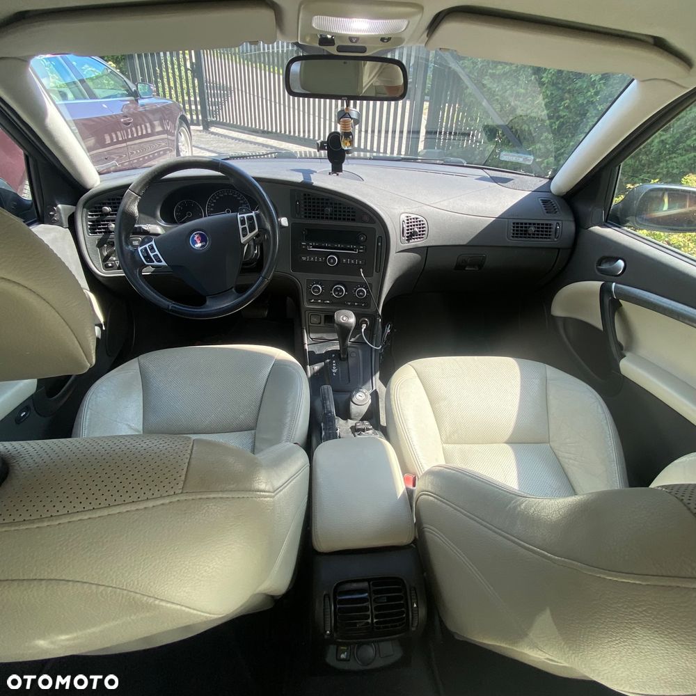 Saab 9-5 - 5
