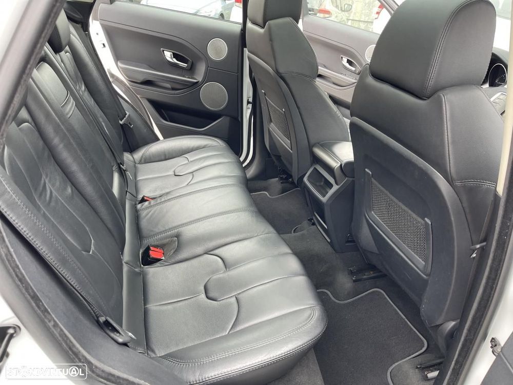 Land Rover Range Rover Evoque 2.2 TD4 Dynamic - 19