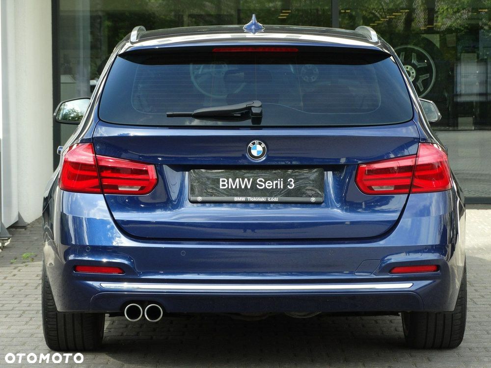 BMW Seria 3 320d Luxury Line - 4