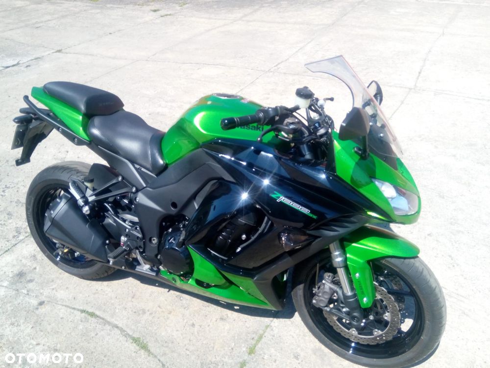 Kawasaki Ninja 1000 SX - 2