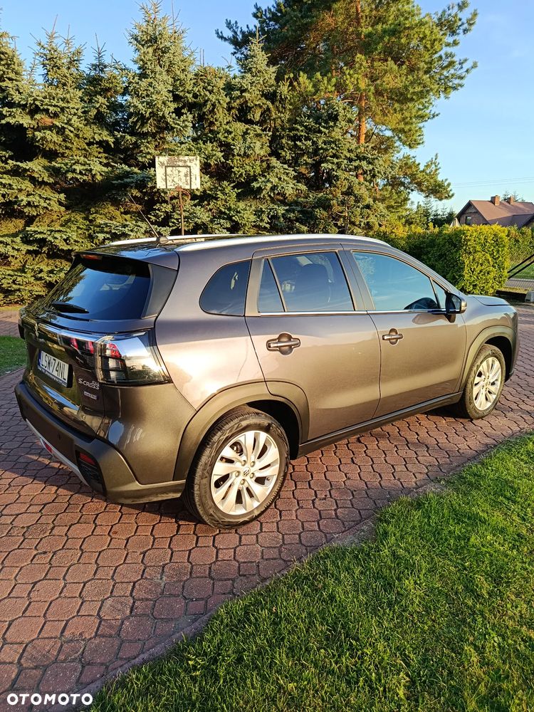 Suzuki SX4 - 8
