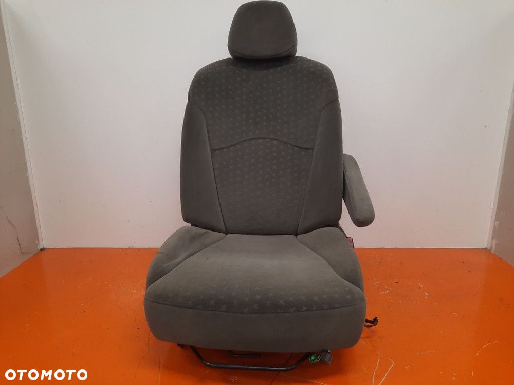 PEUGEOT 807 2.2 HDI III 02-07 FOTEL PASAŻERA - 1