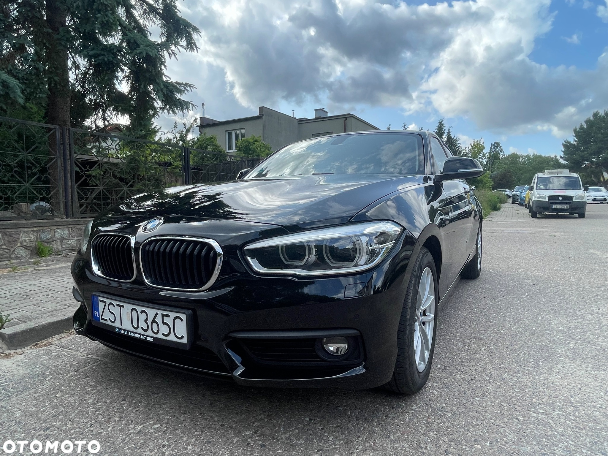 BMW Seria 1 118i Advantage - 2
