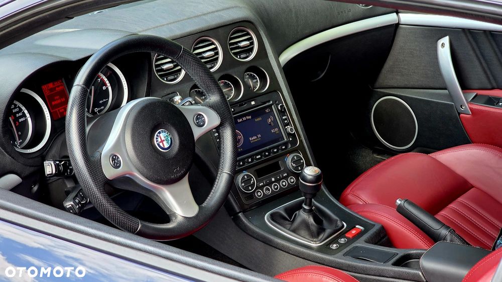Alfa Romeo Brera 1750TBi - 7