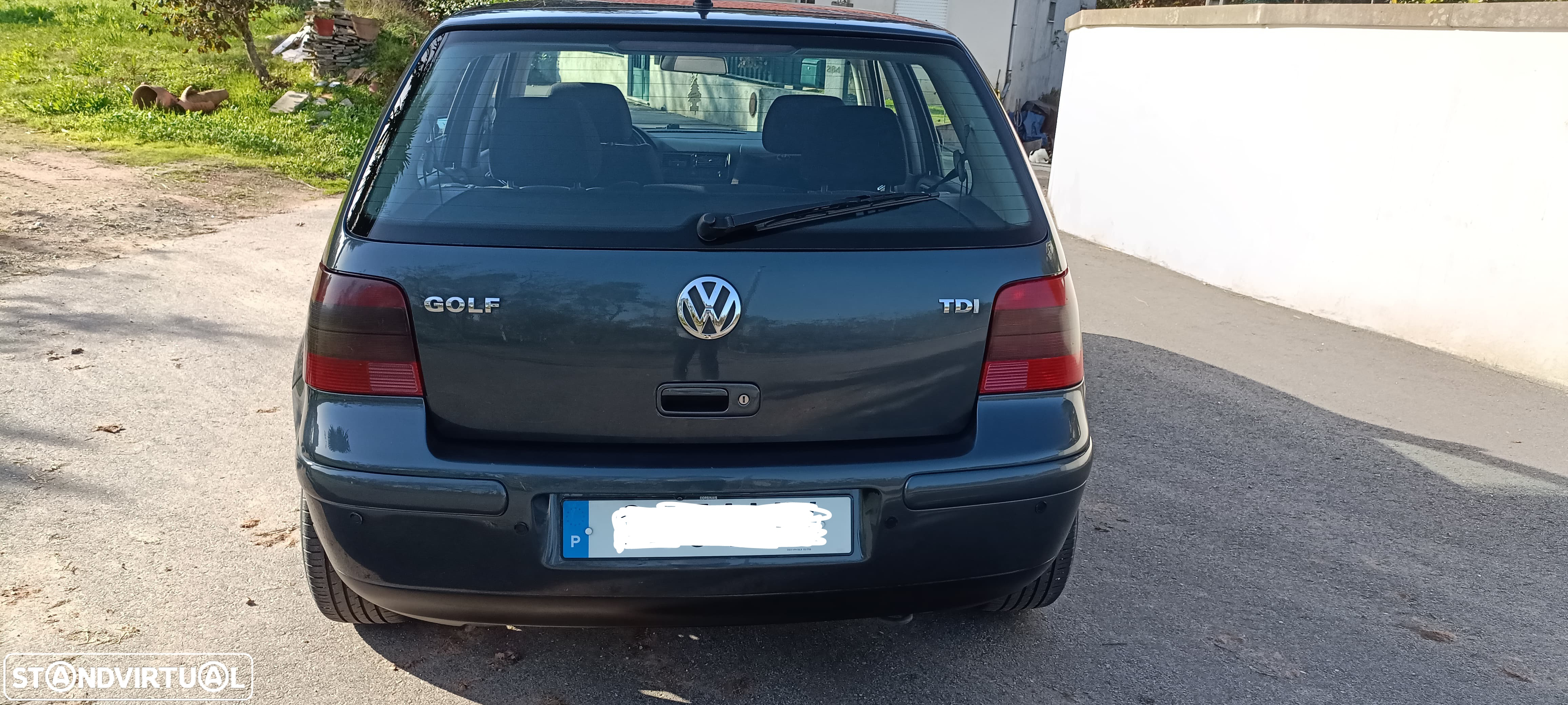 VW Golf 1.9 TDi Confortline AC - 4