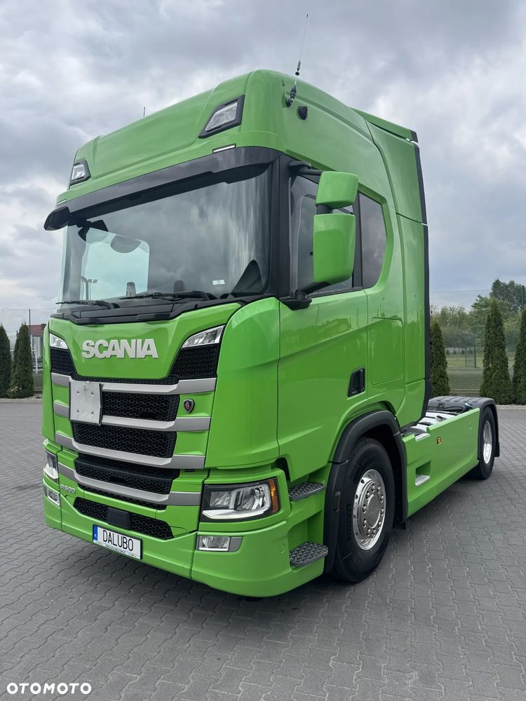 Scania R500 - 1