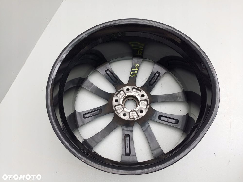 BENTLEY CONTINENTAL GT CZARNA 2015- FELGA ALUMINIOWA 22" 5X130 3SA601025T = - 12