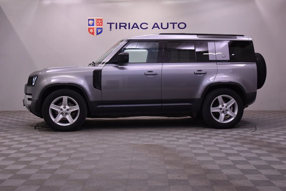 Utilizat Land Rover Defender 2021 - 59 900 EUR, 83 645 km - Autovit.ro