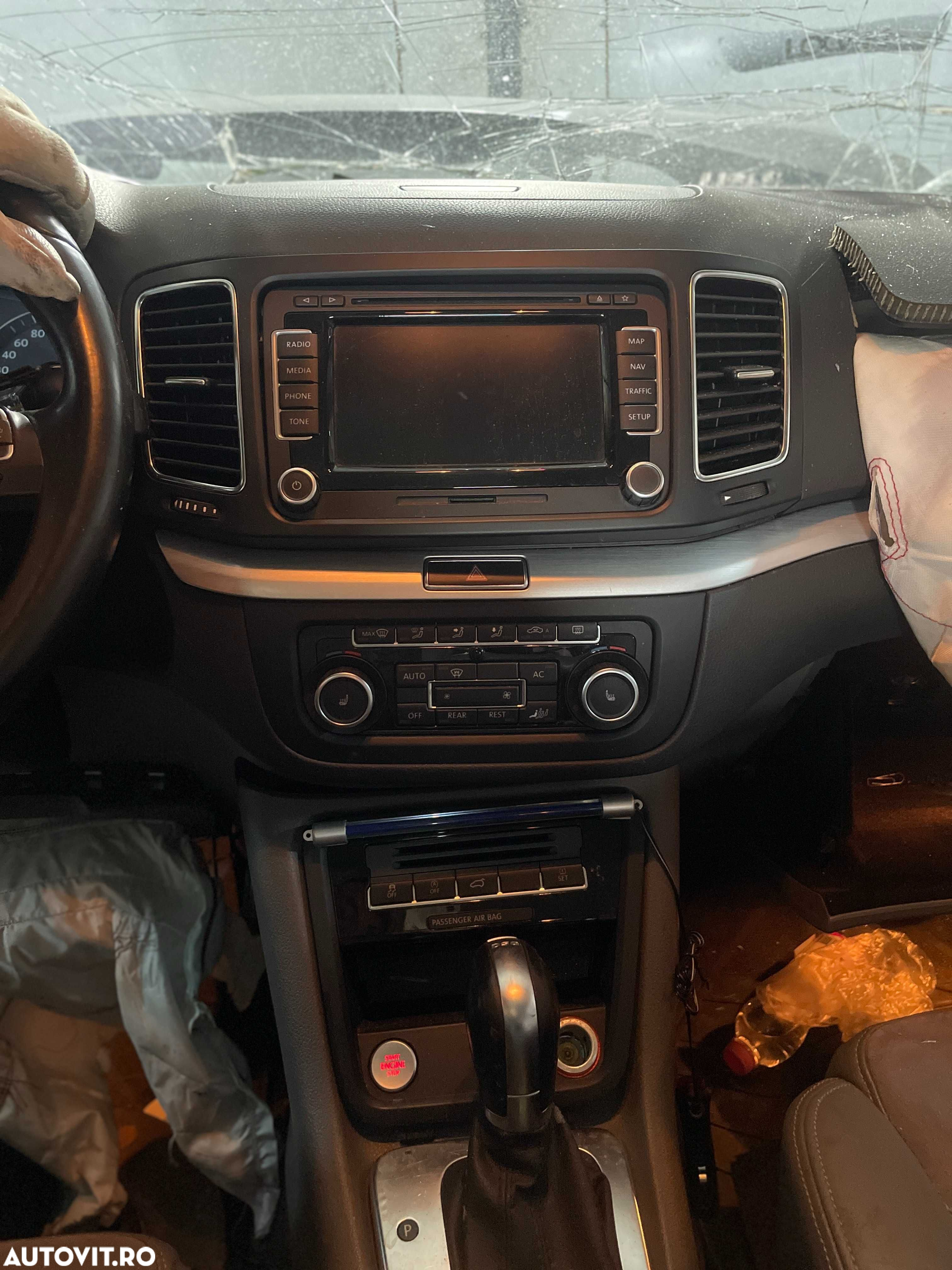 Kit de Pornire Volkswagen Sharan 2.0TDI 2011 - 2