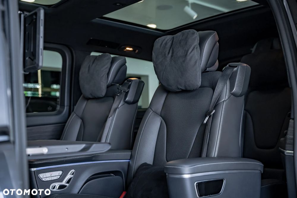 Mercedes-Benz Klasa V 300 d 4-Matic 9G-Tronic Exclusive (d³ugi) - 29