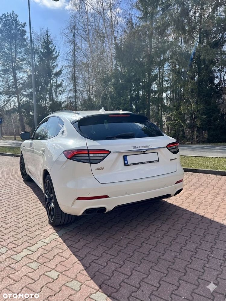 Maserati Levante Modena S - 17