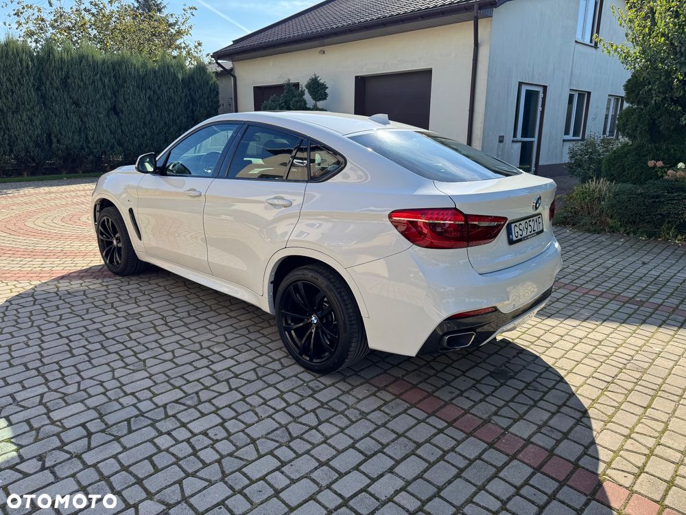 BMW X6 xDrive30d M Sport - 20