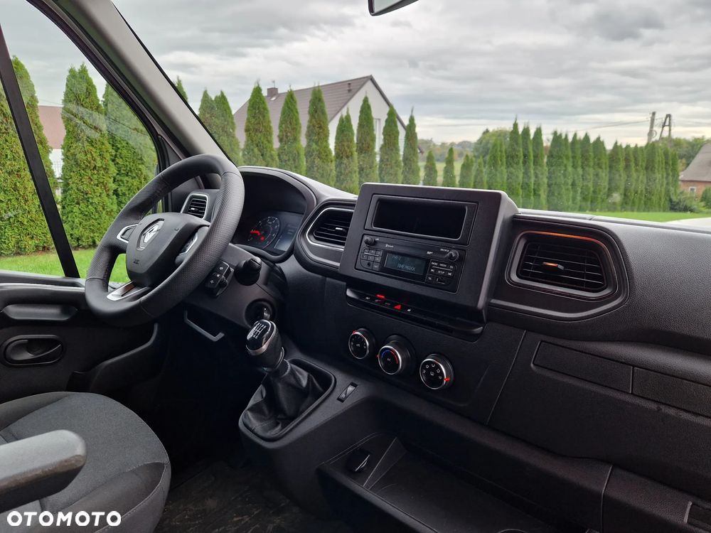Renault Master Skrzynia Plandeka - 21