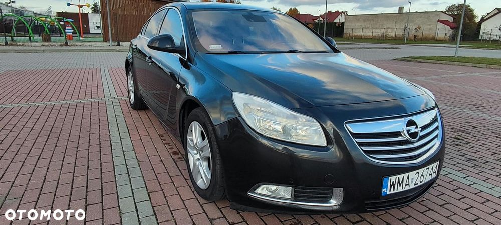 Opel Insignia 2.0 CDTI - 1