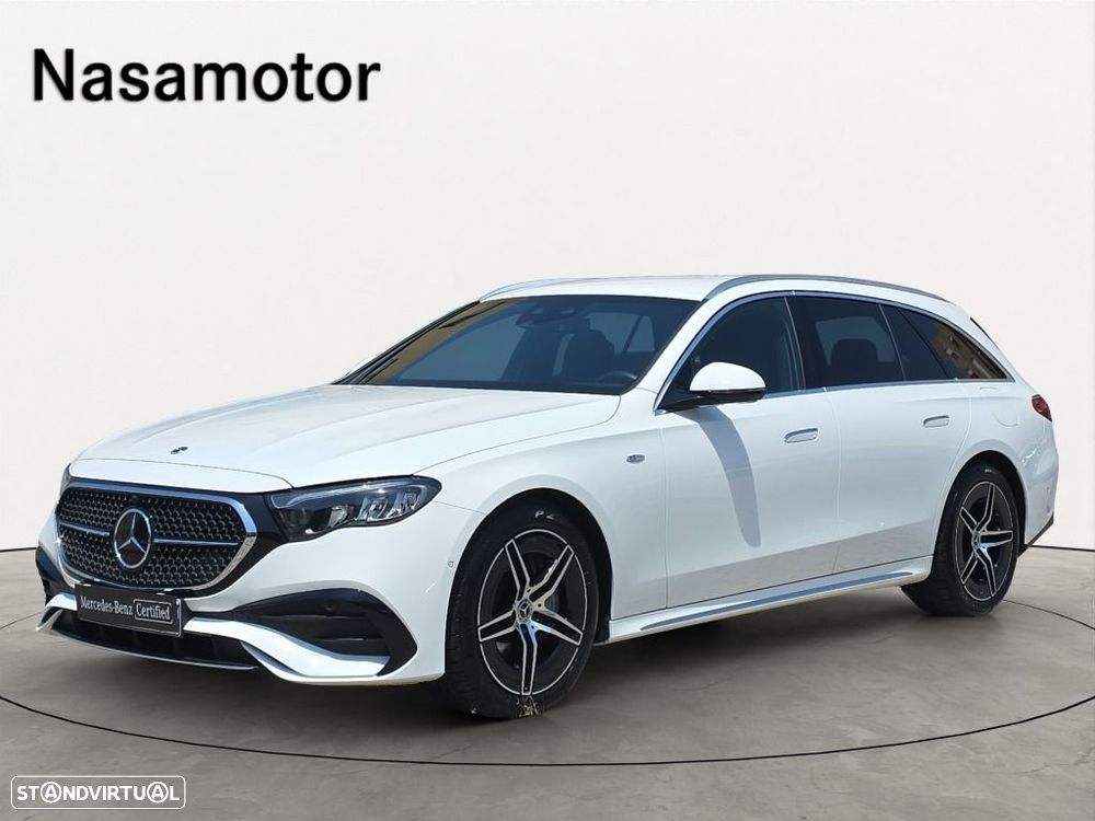 Mercedes-Benz E 300 - 9