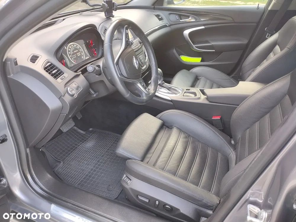 Opel Insignia 2.0 CDTI - 13