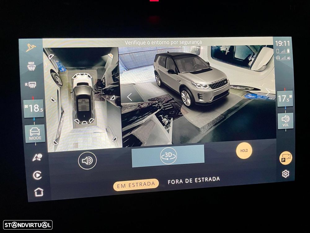 Land Rover Discovery Sport - 8