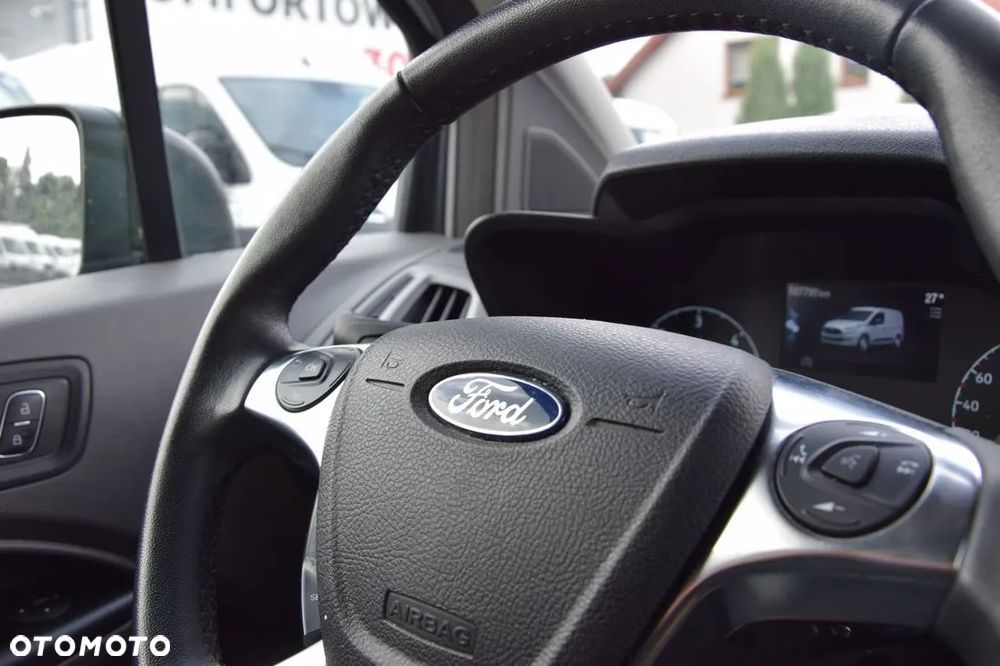 Ford TRANSIT CONNECT ​*1.5TDCI​*L2​*LONG​*KLIMA​*TEMPOMAT​*BLUETOOTH​*KAMERA​*8 - 13