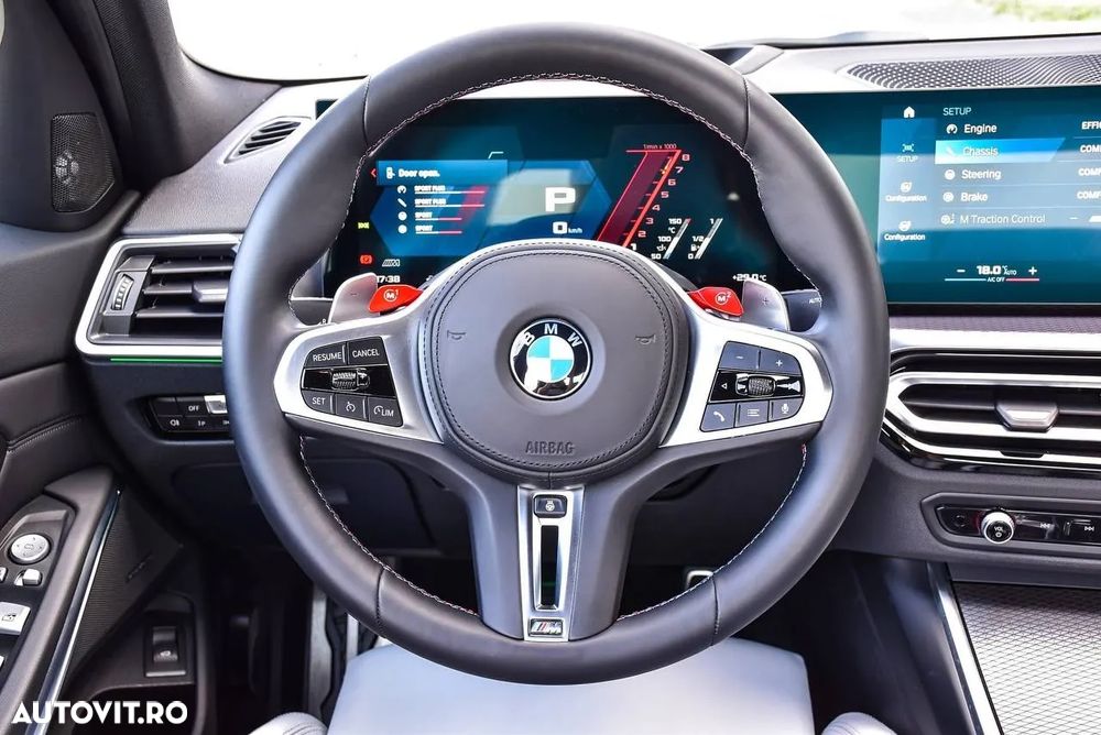 BMW M3 Competition - 11