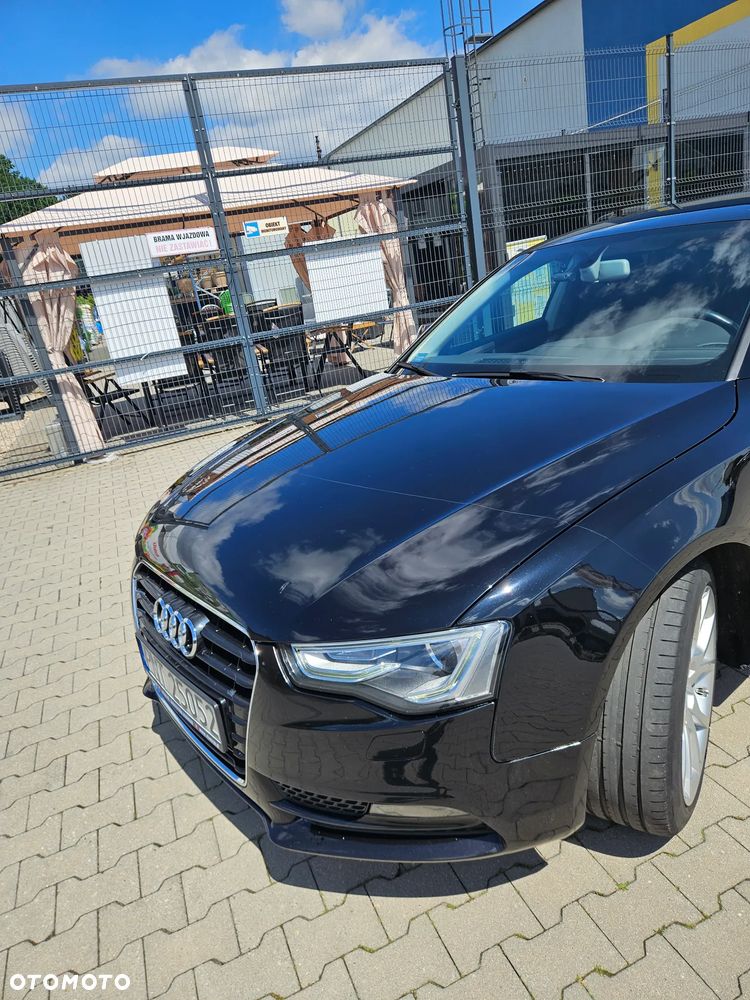 Audi A5 Sportback - 5