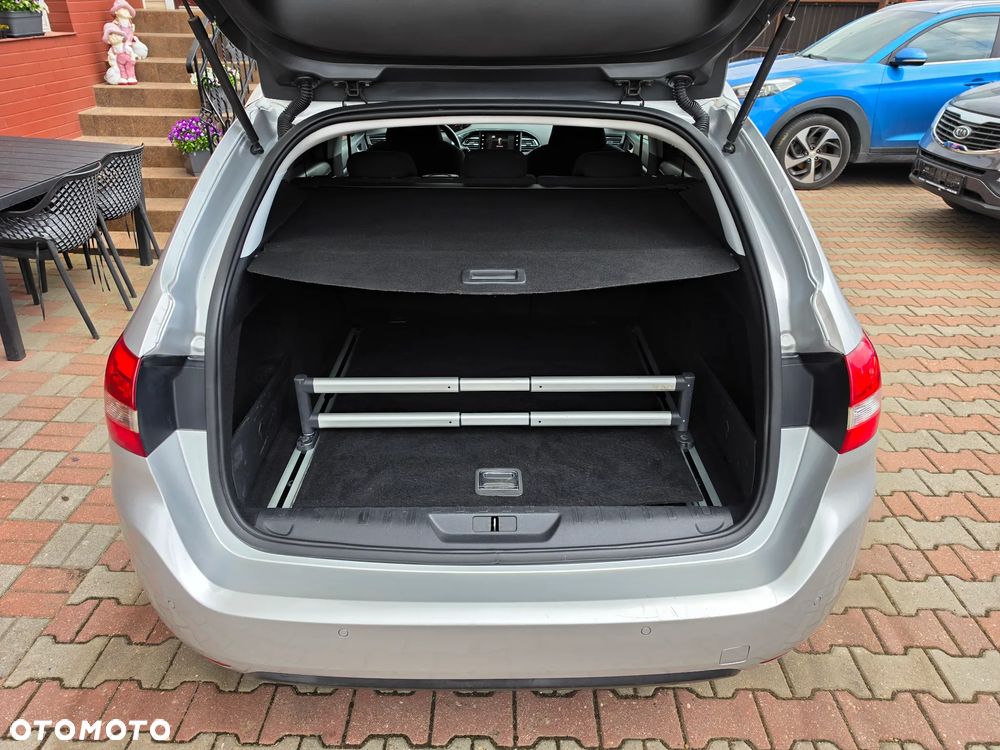 Peugeot 308 BlueHDi 150 EAT6 Stop & Start Business-Line - 13